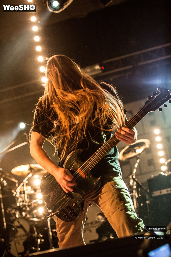 4/28 photos du spectacle Infected Society