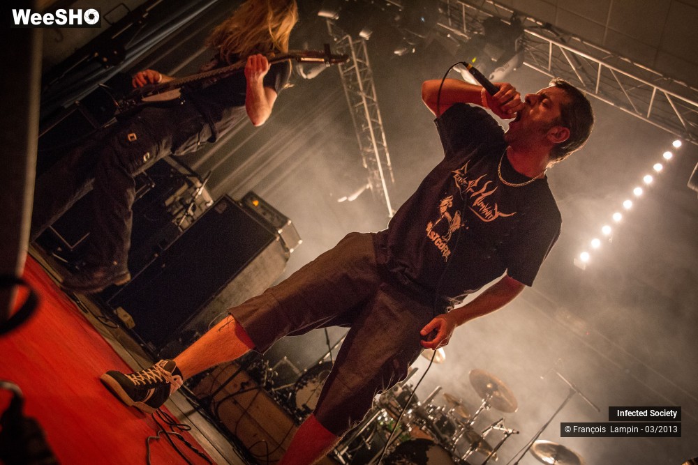 5/28 photos du spectacle Infected Society