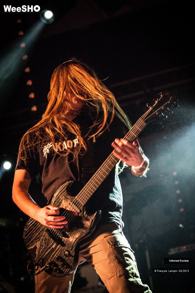 6/28 photos du spectacle Infected Society