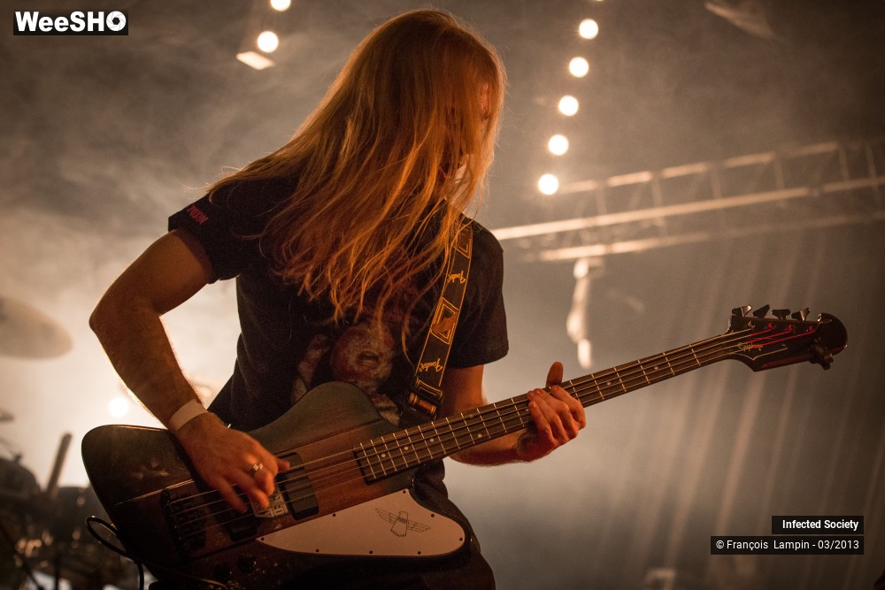 8/28 photos du spectacle Infected Society