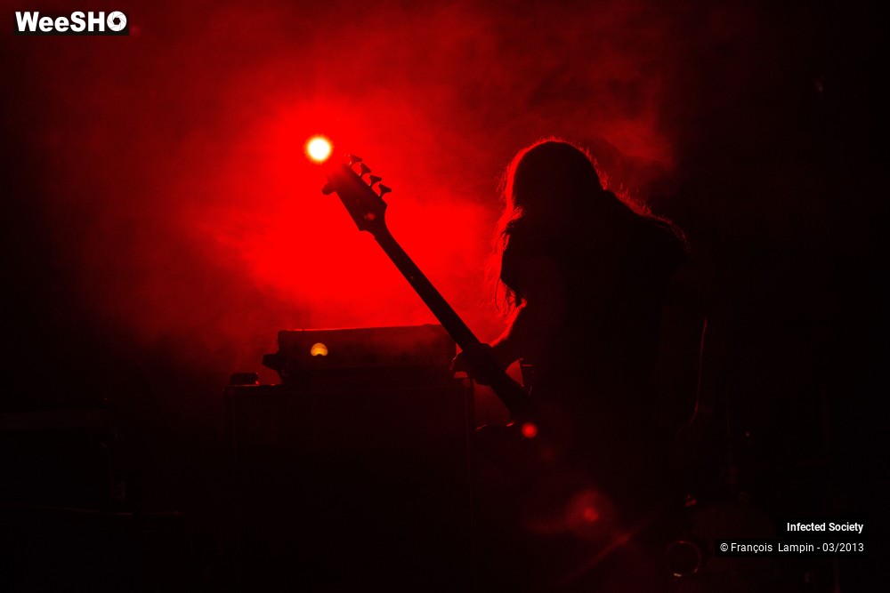 9/28 photos du spectacle Infected Society