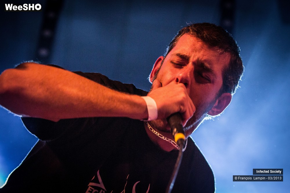 12/28 photos du spectacle Infected Society