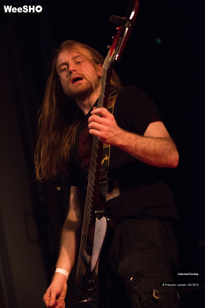 17/28 photos du spectacle Infected Society