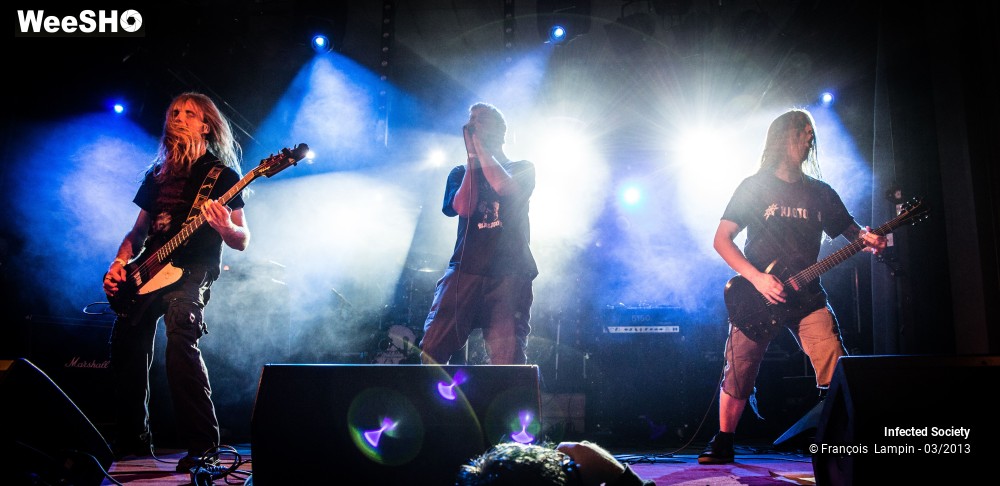 20/28 photos du spectacle Infected Society