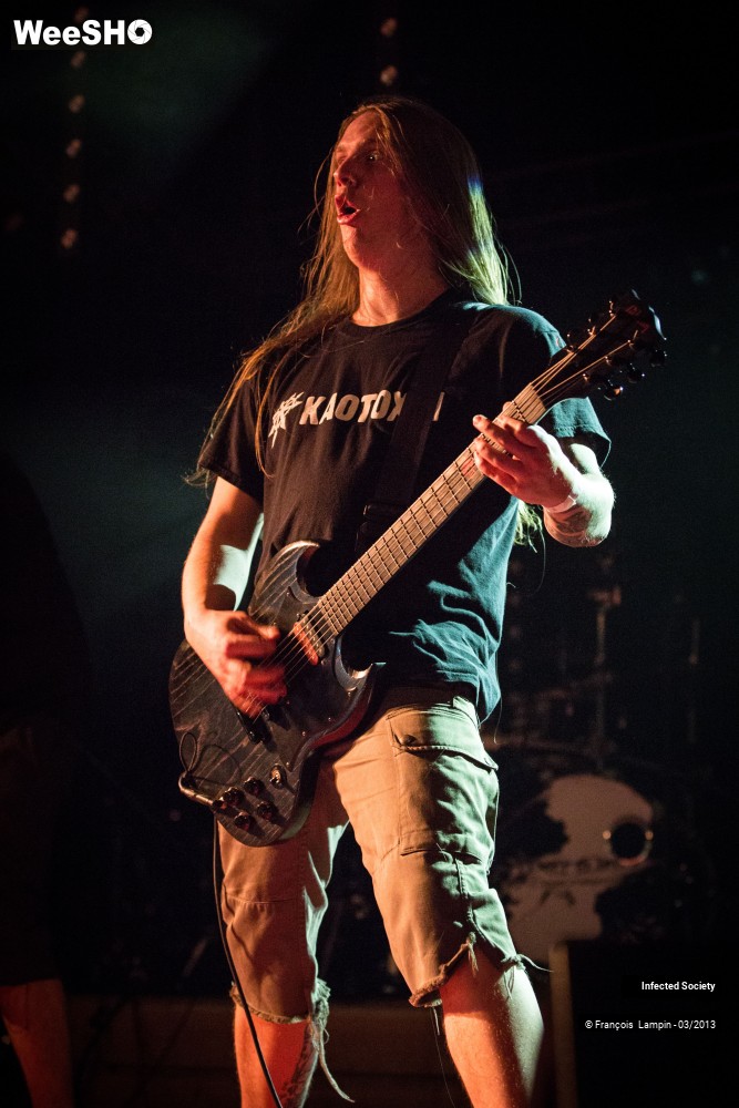 21/28 photos du spectacle Infected Society