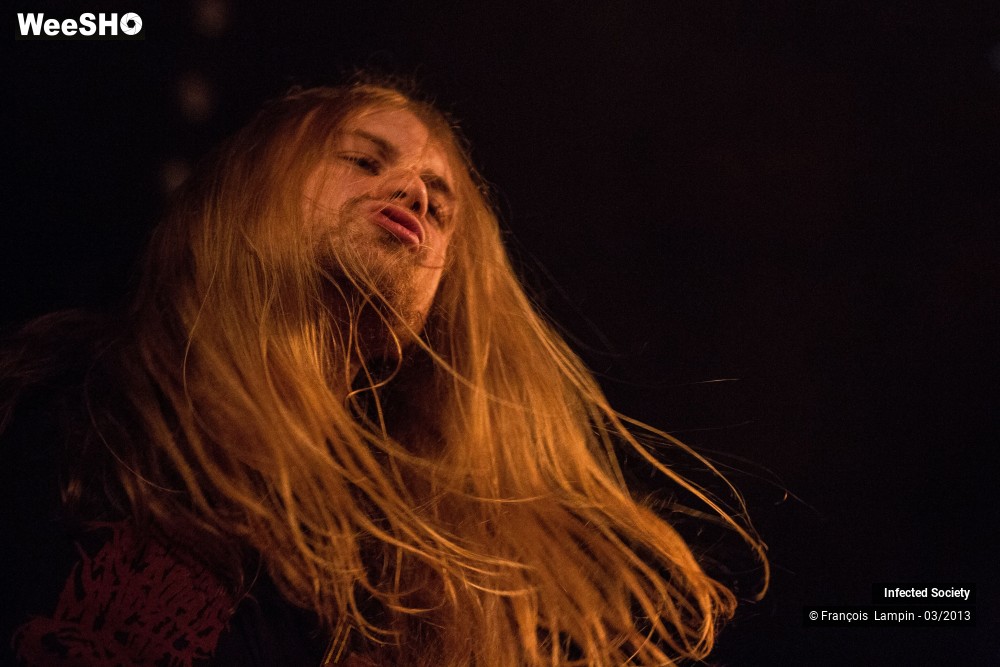 22/28 photos du spectacle Infected Society