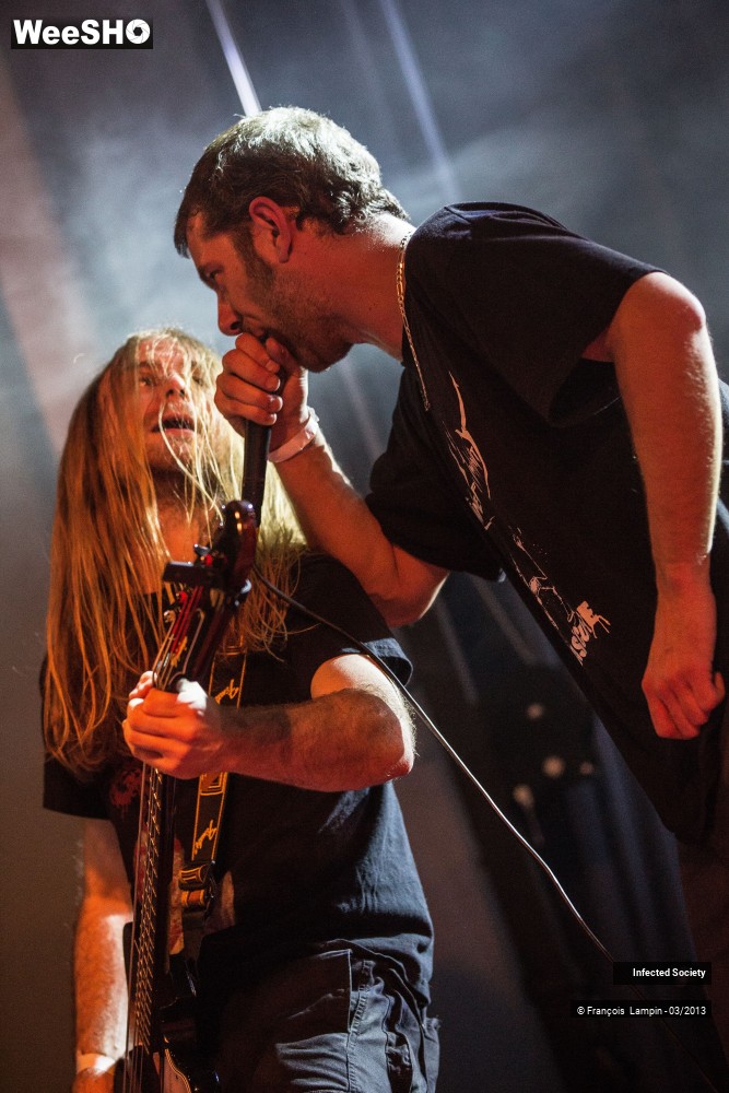 23/28 photos du spectacle Infected Society