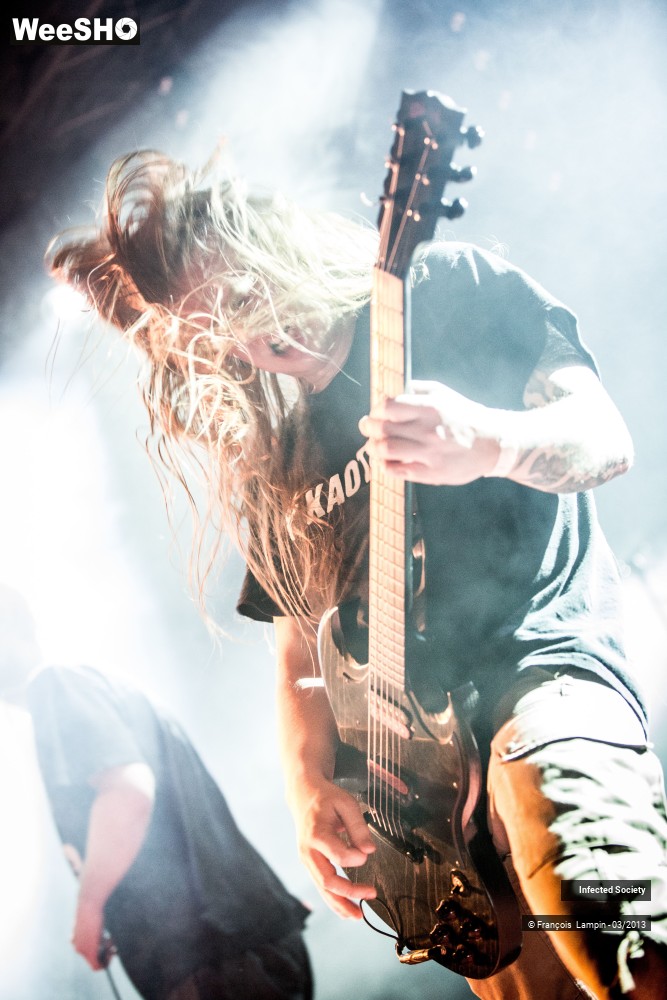 28/28 photos du spectacle Infected Society