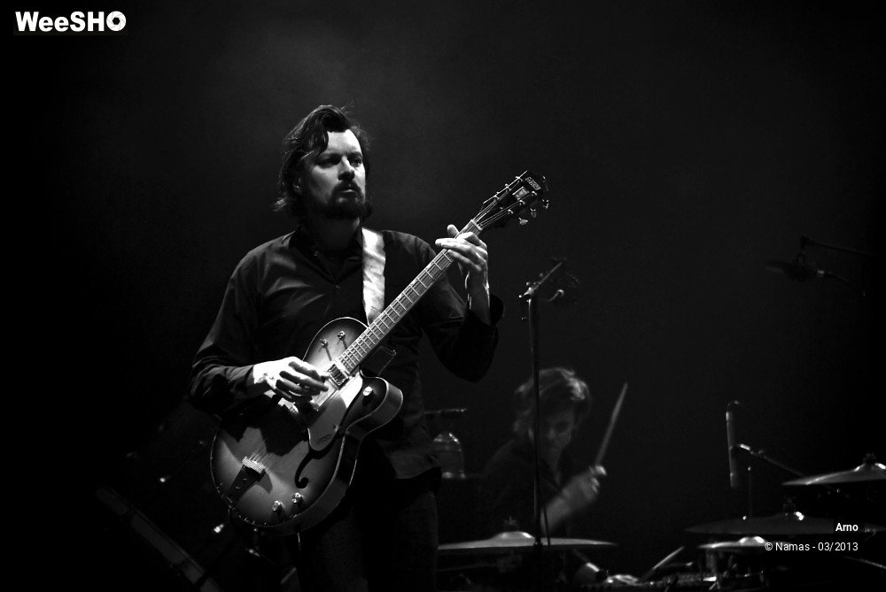 1/34 photos du spectacle Arno