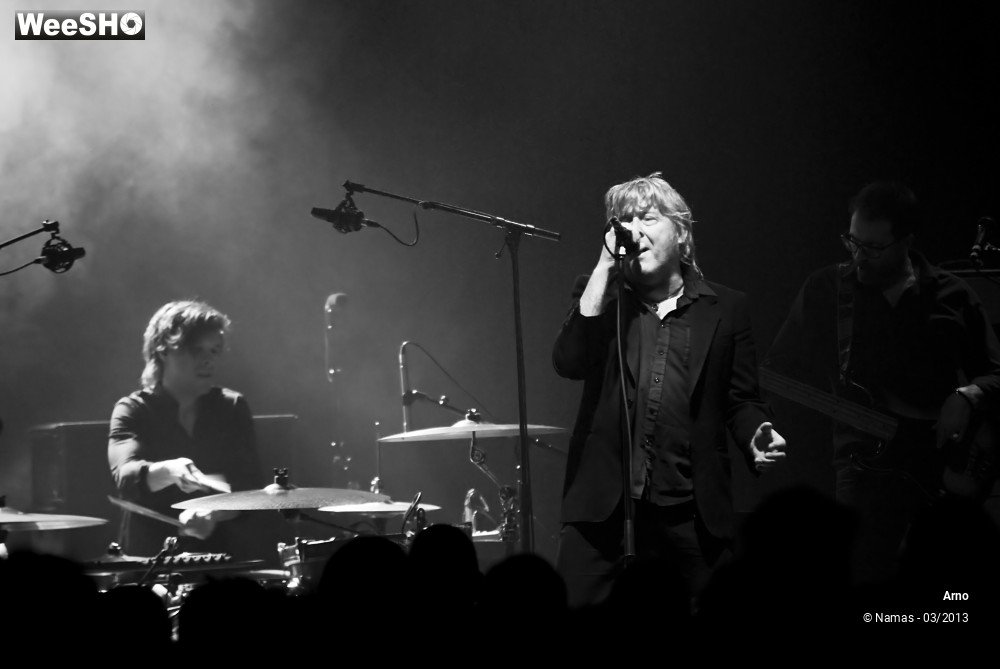 2/34 photos du spectacle Arno