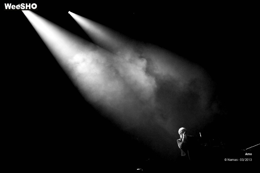 3/34 photos du spectacle Arno