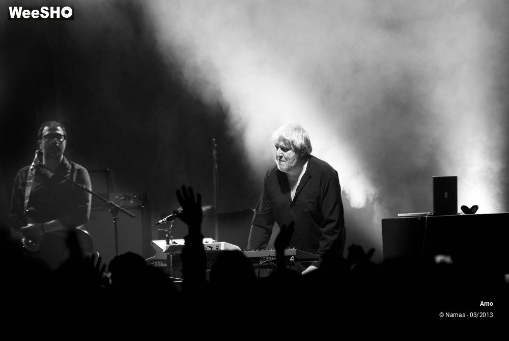 6/34 photos du spectacle Arno