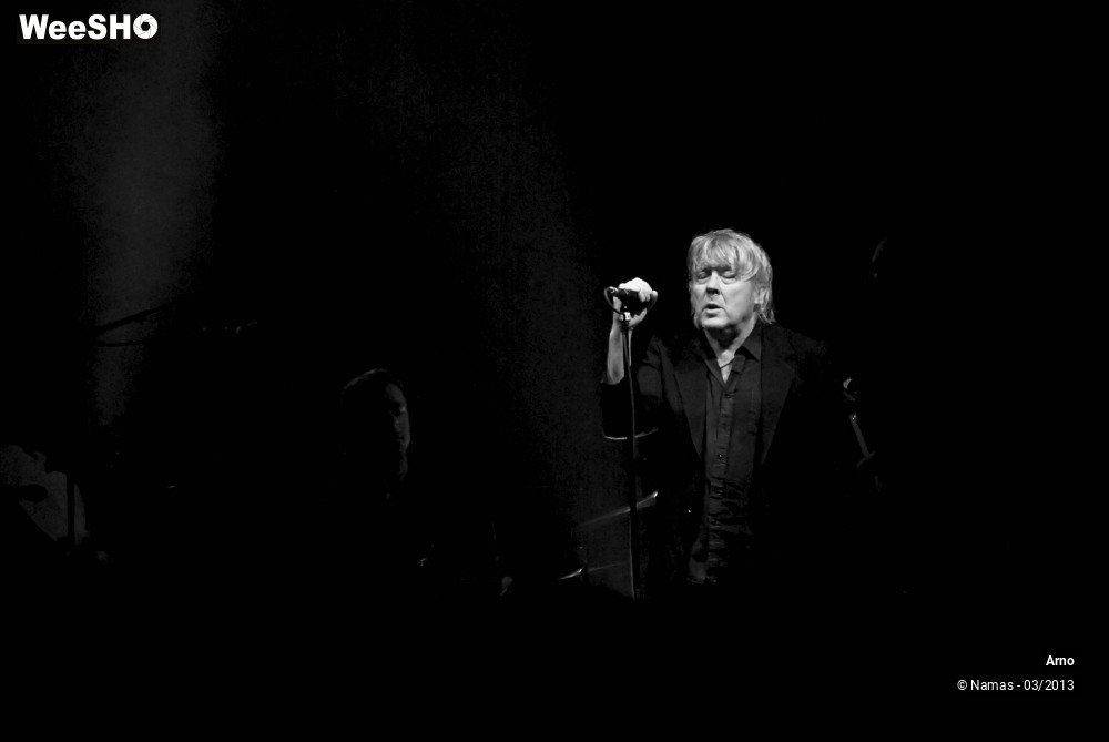 11/34 photos du spectacle Arno