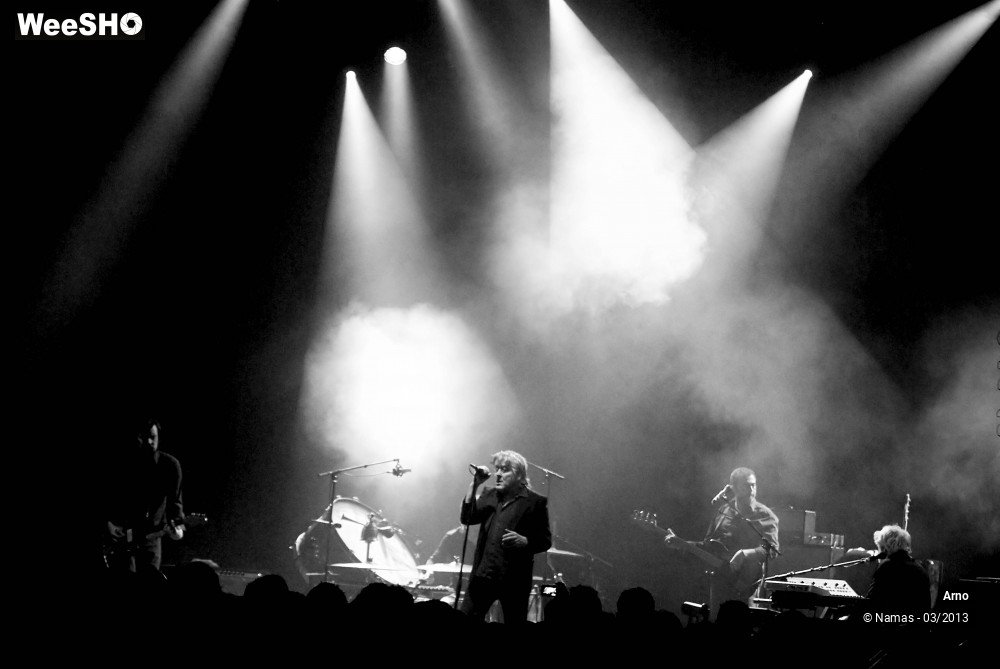 14/34 photos du spectacle Arno