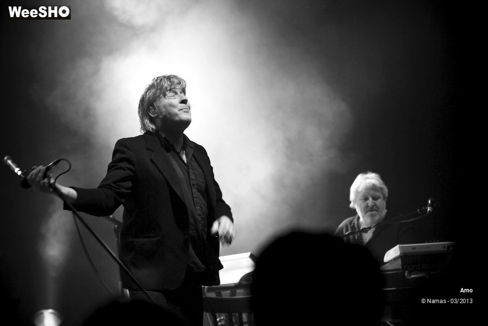 16/34 photos du spectacle Arno