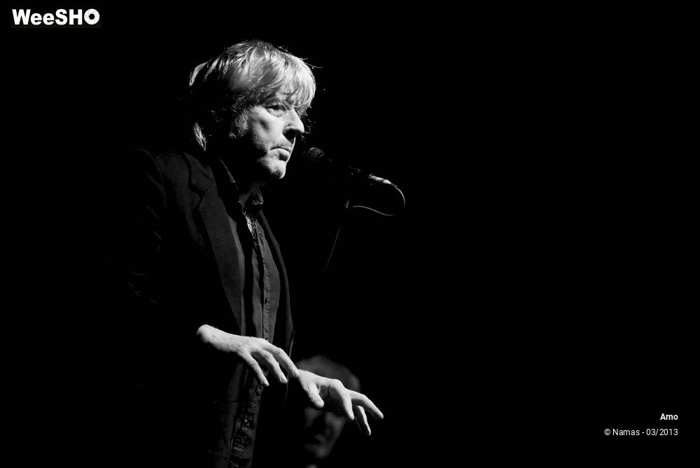 17/34 photos du spectacle Arno