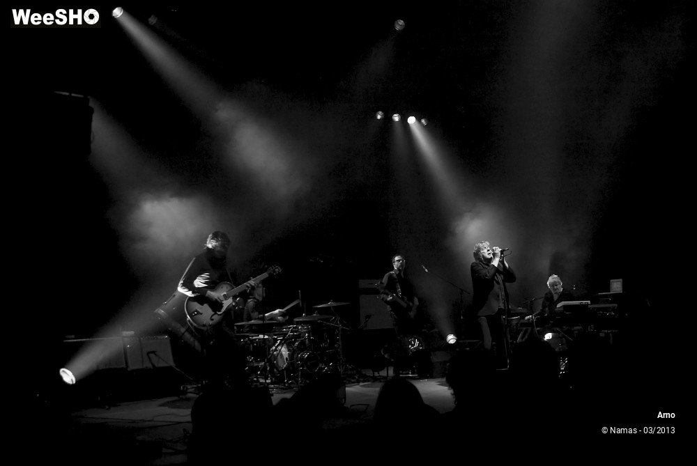 19/34 photos du spectacle Arno