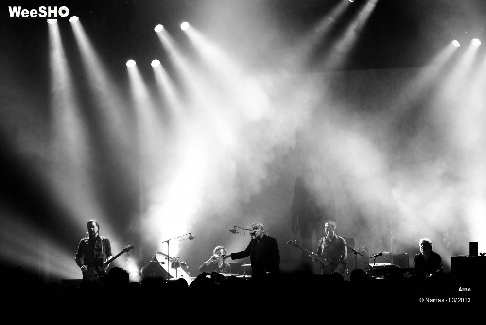 21/34 photos du spectacle Arno