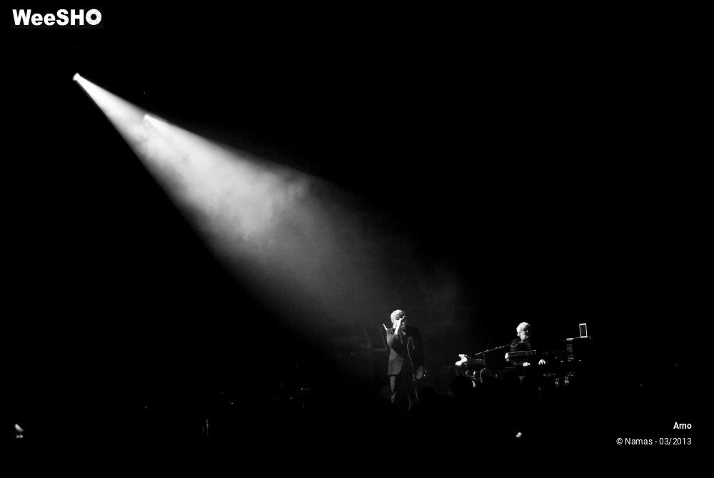 22/34 photos du spectacle Arno
