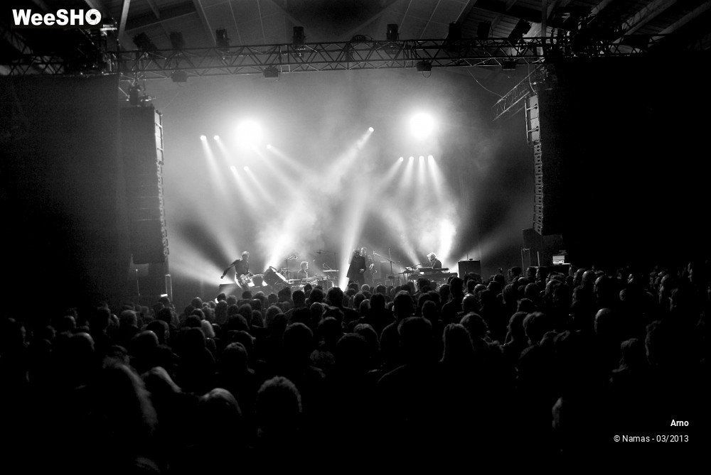 24/34 photos du spectacle Arno