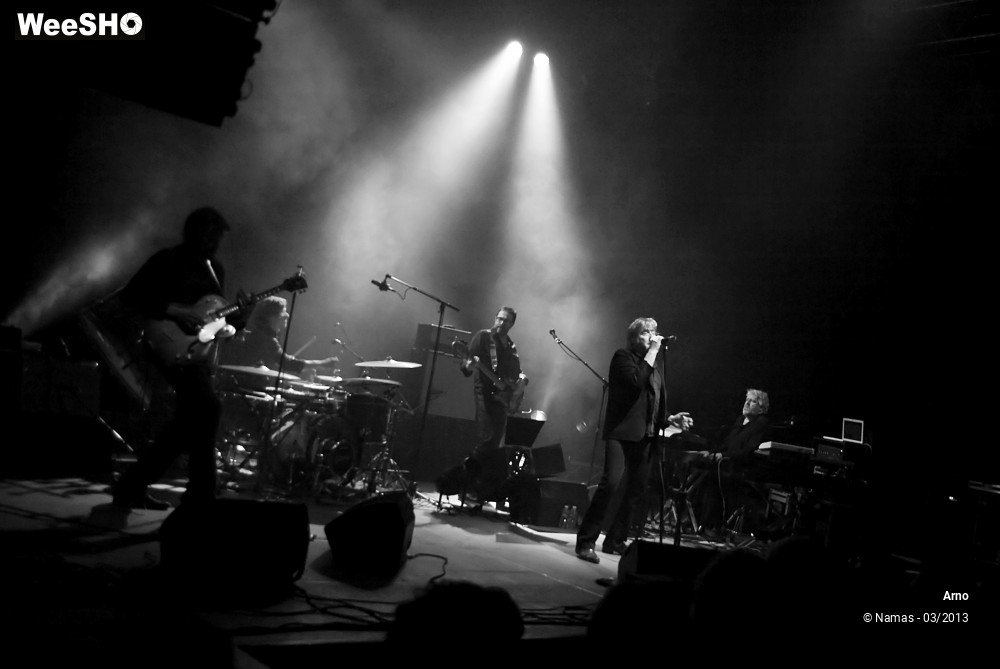 26/34 photos du spectacle Arno