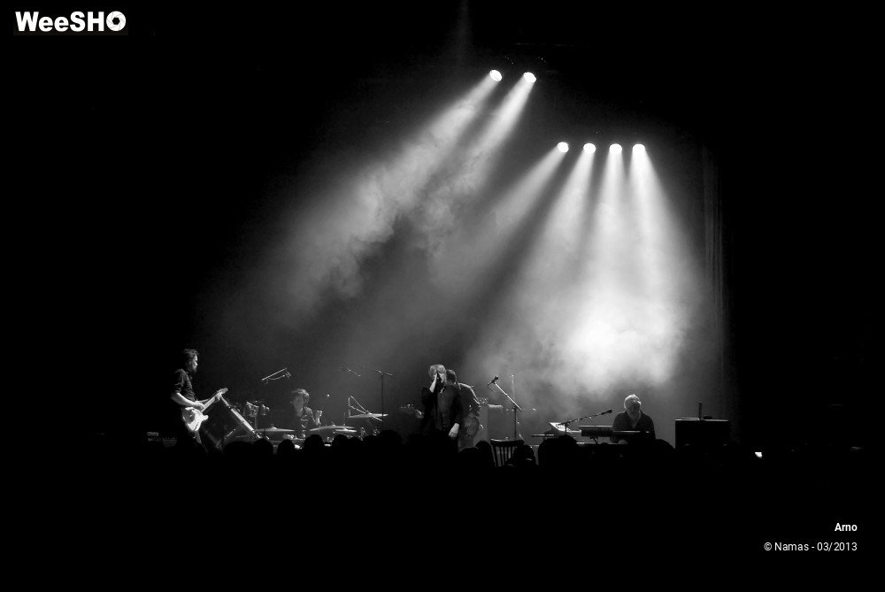 27/34 photos du spectacle Arno