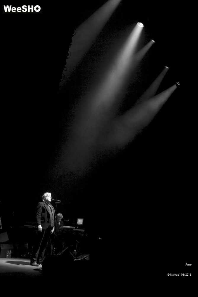 28/34 photos du spectacle Arno