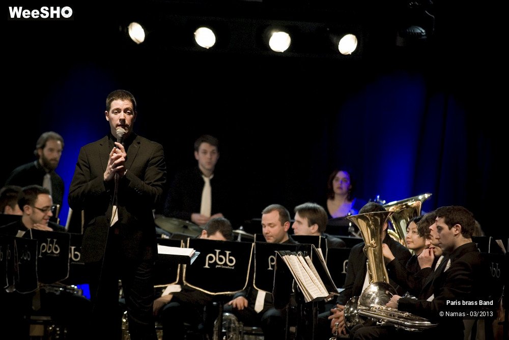1/39 photos du spectacle Paris Brass Band
