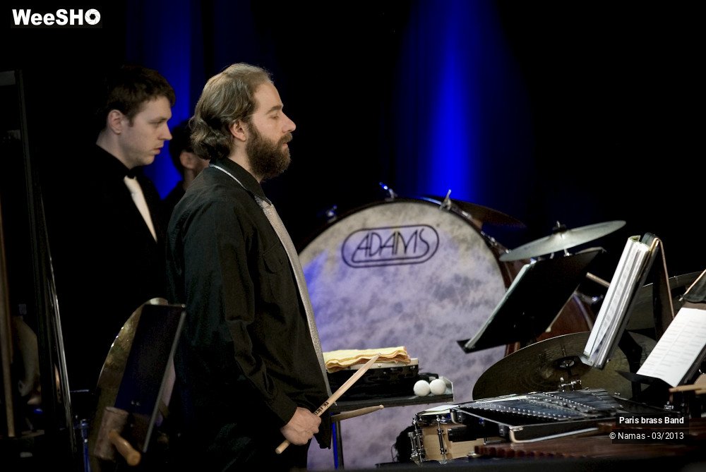 4/39 photos du spectacle Paris Brass Band