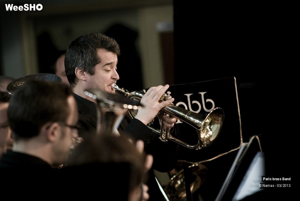5/39 photos du spectacle Paris Brass Band