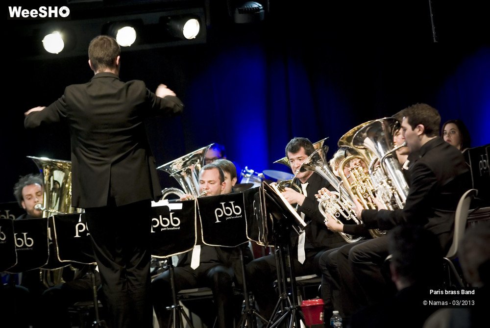 6/39 photos du spectacle Paris Brass Band
