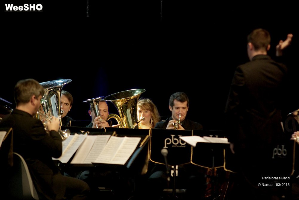 7/39 photos du spectacle Paris Brass Band