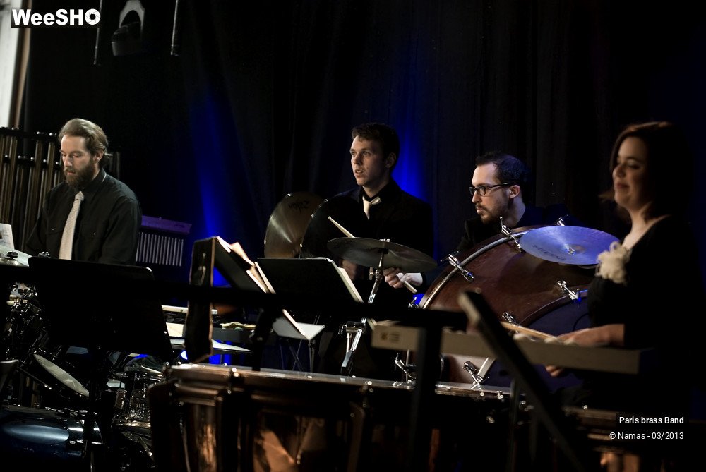 11/39 photos du spectacle Paris Brass Band
