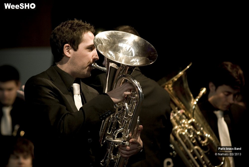 12/39 photos du spectacle Paris Brass Band