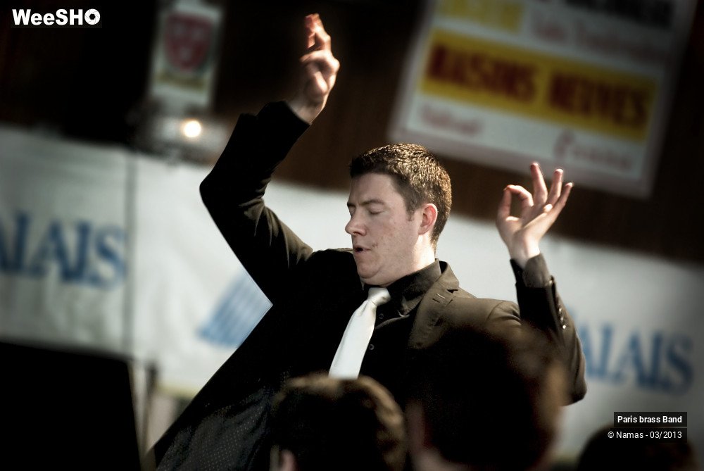 15/39 photos du spectacle Paris Brass Band