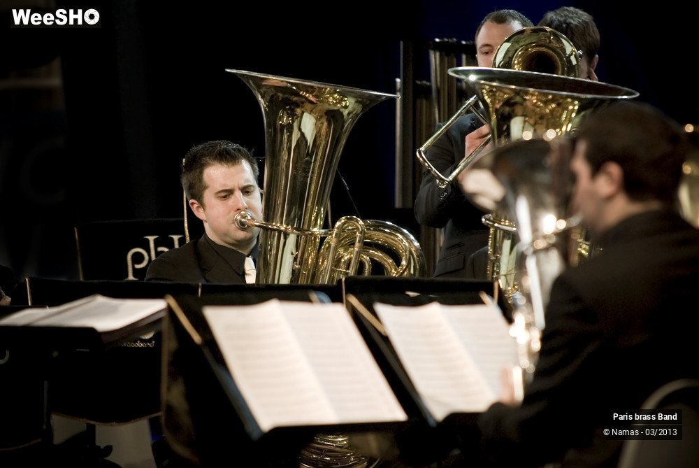 16/39 photos du spectacle Paris Brass Band