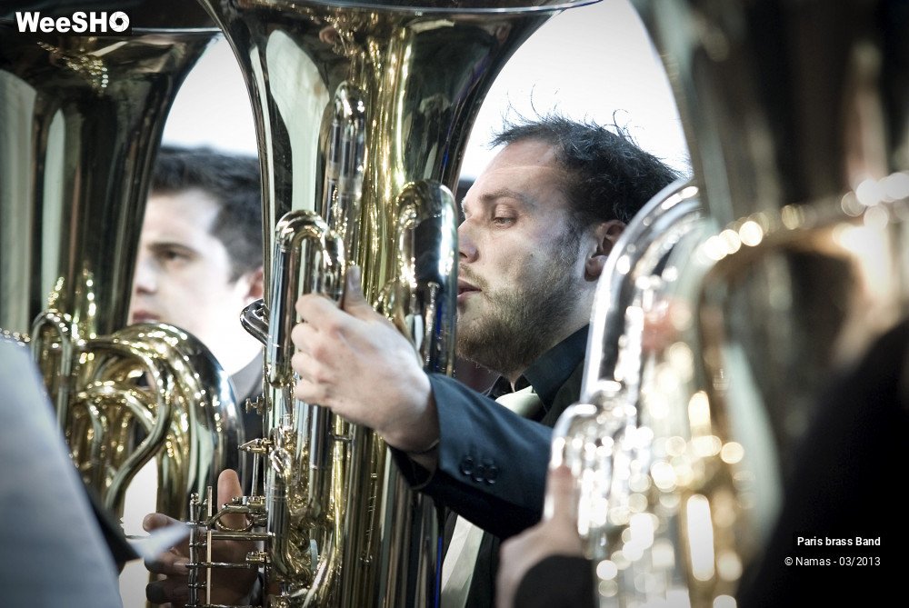 17/39 photos du spectacle Paris Brass Band