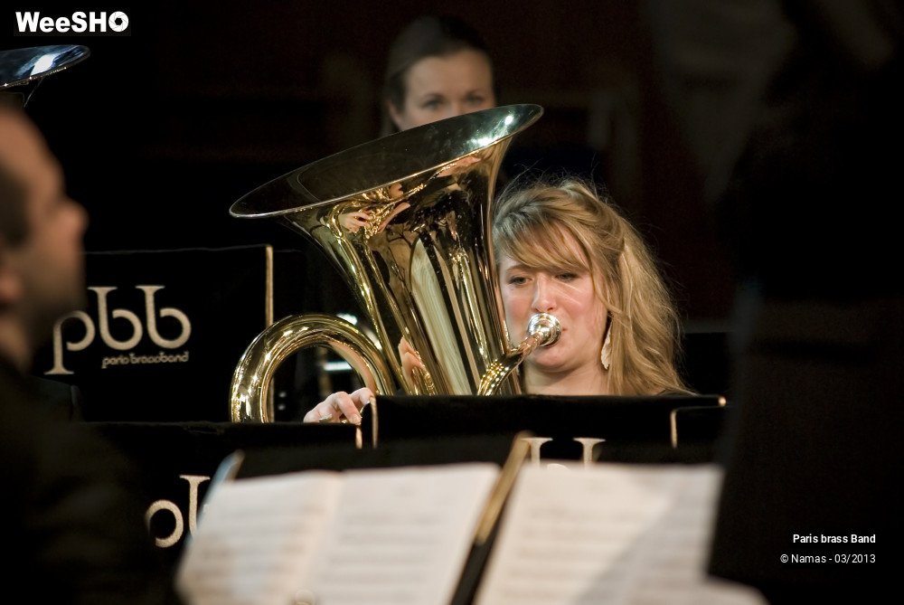 18/39 photos du spectacle Paris Brass Band