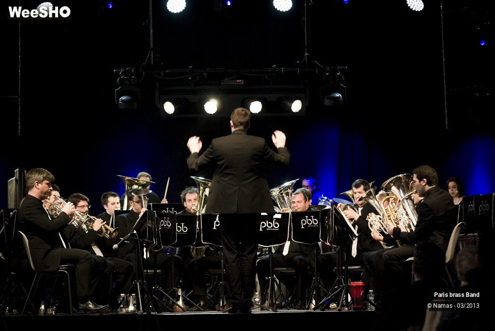 20/39 photos du spectacle Paris Brass Band
