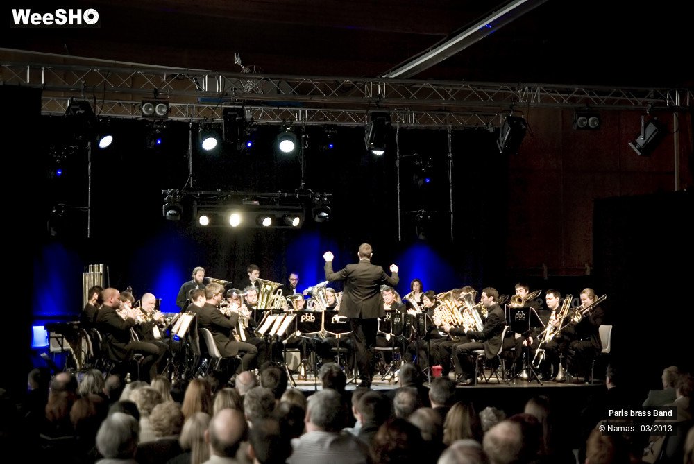 21/39 photos du spectacle Paris Brass Band