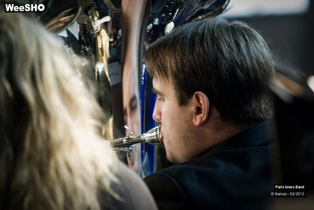 22/39 photos du spectacle Paris Brass Band