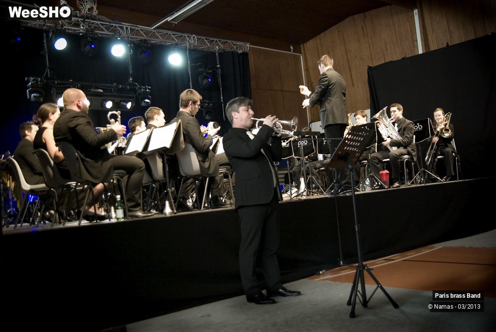 27/39 photos du spectacle Paris Brass Band