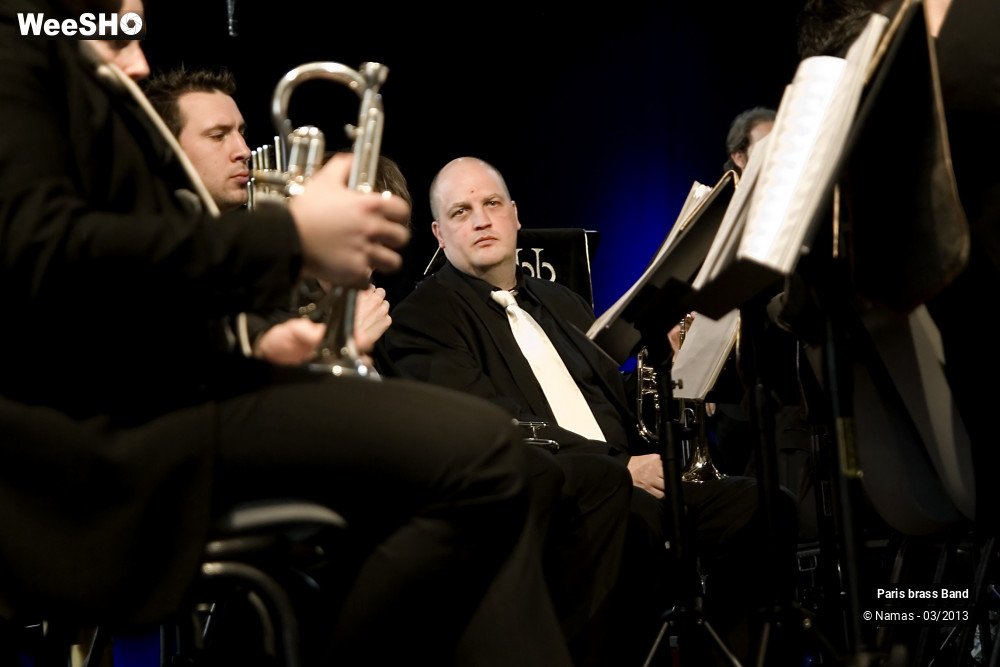 29/39 photos du spectacle Paris Brass Band