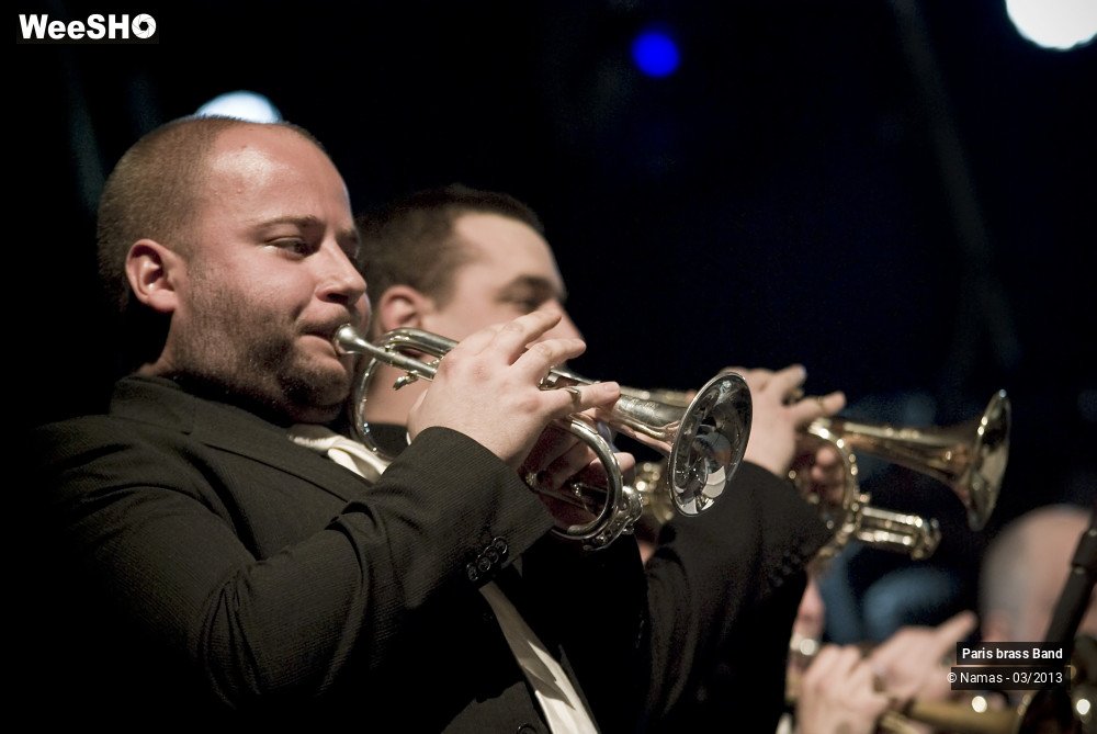 30/39 photos du spectacle Paris Brass Band