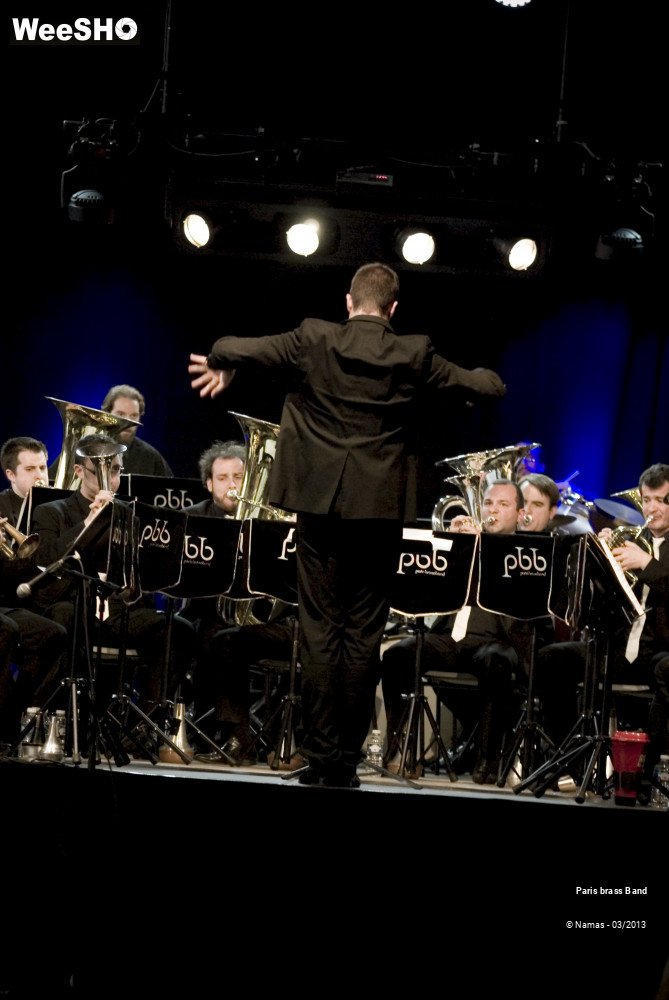 31/39 photos du spectacle Paris Brass Band