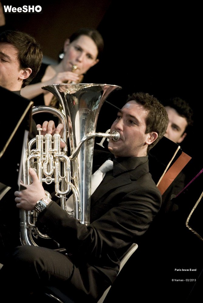 32/39 photos du spectacle Paris Brass Band
