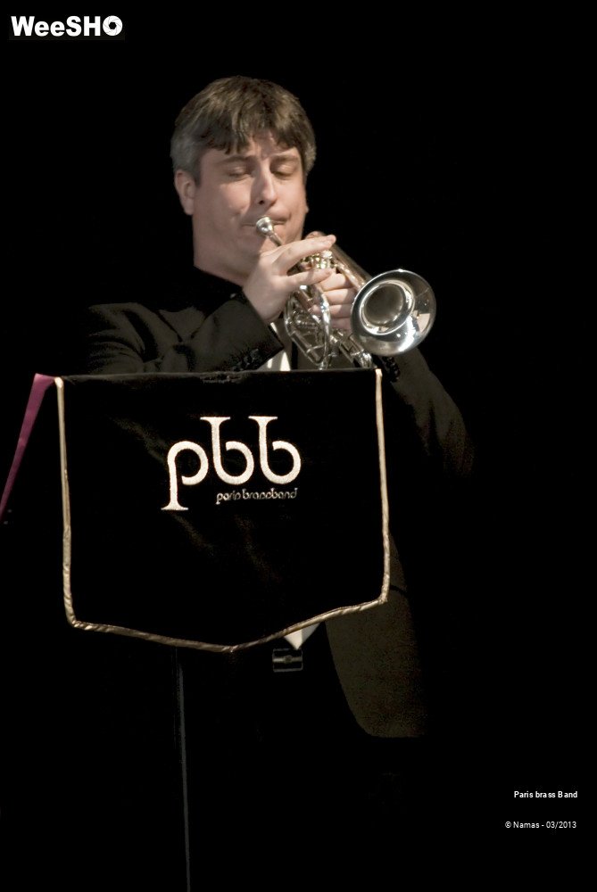 33/39 photos du spectacle Paris Brass Band