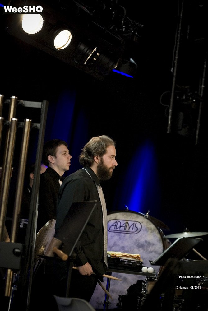 34/39 photos du spectacle Paris Brass Band