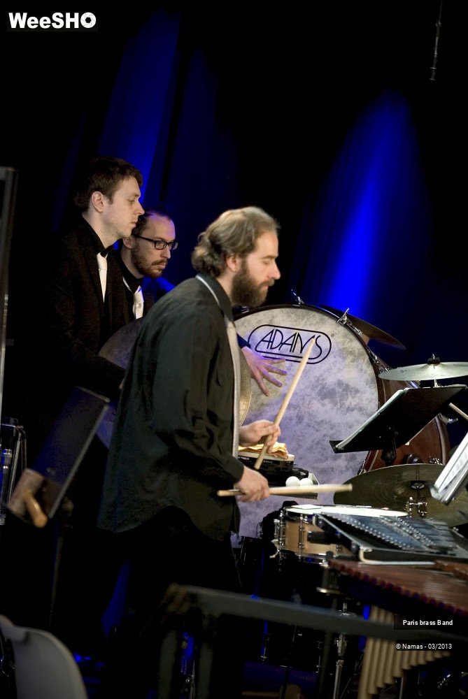 39/39 photos du spectacle Paris Brass Band