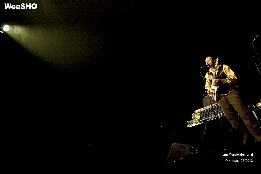 2/36 photos du spectacle Jim Murple Memorial